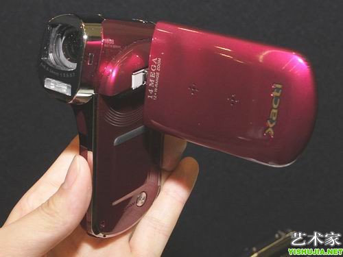 三洋DMX-CG110数码相机