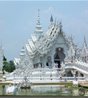 白庙（WHITE TEMPLE）泰国清莱白庙