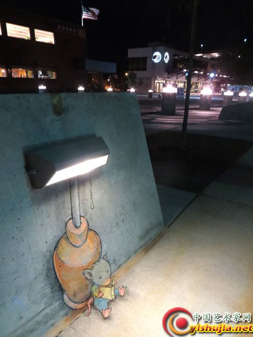 街头艺术